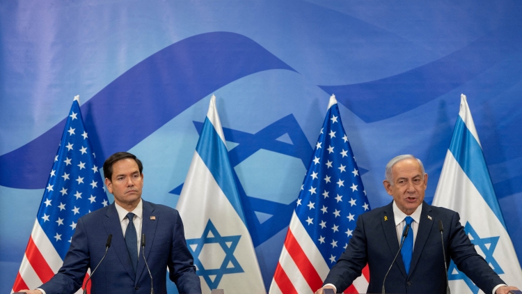Các nước Arab  thúc đẩy giải pháp thay thế cho đề xuất của Tổng thống Trump về Gaza