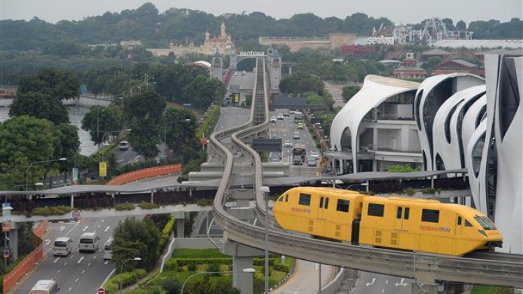 Singapore lại chấn chỉnh giao thông bằng tăng tiền phạt