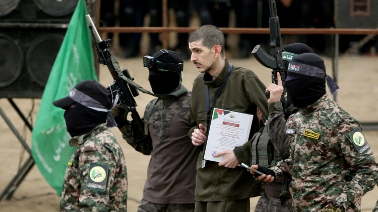 Hamas đồng ý phóng thích 6 con tin; Israel chấp nhận đàm phán giai đoạn 2  