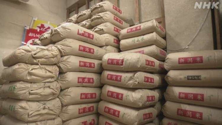 Người dân Nhật Bản “gồng mình” khi giá gạo tăng cao kỷ lục trong tháng thứ năm liên tiếp