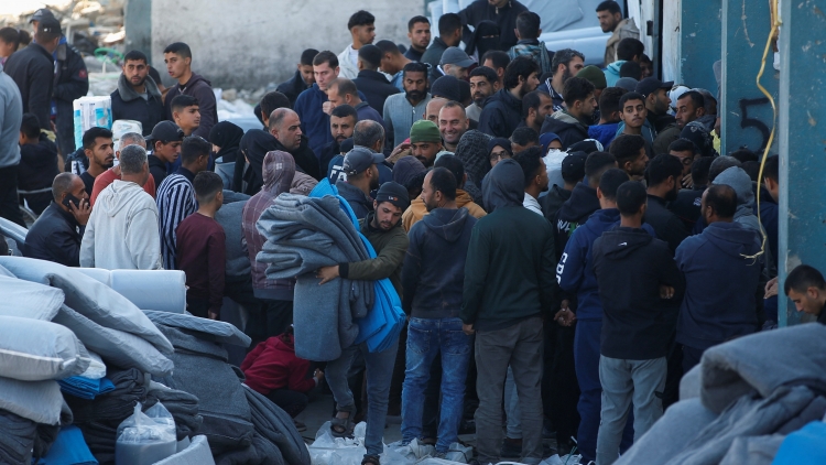 "Cú sốc" mới cho lệnh ngừng bắn mong manh tại Dải Gaza