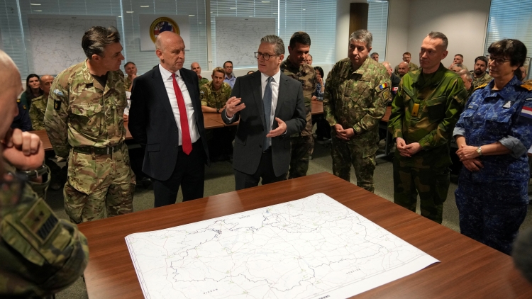 Nga – Mỹ - Ukraine đẩy nhanh đàm phán và bước đi của châu Âu