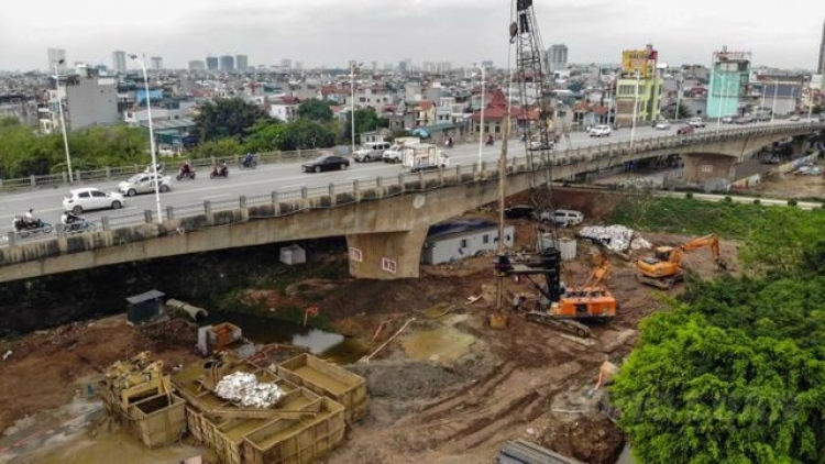 Hà Nội yêu cầu tăng tốc giải ngân đầu tư công