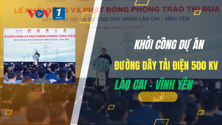 Điểm tin 16h 16/3/2025