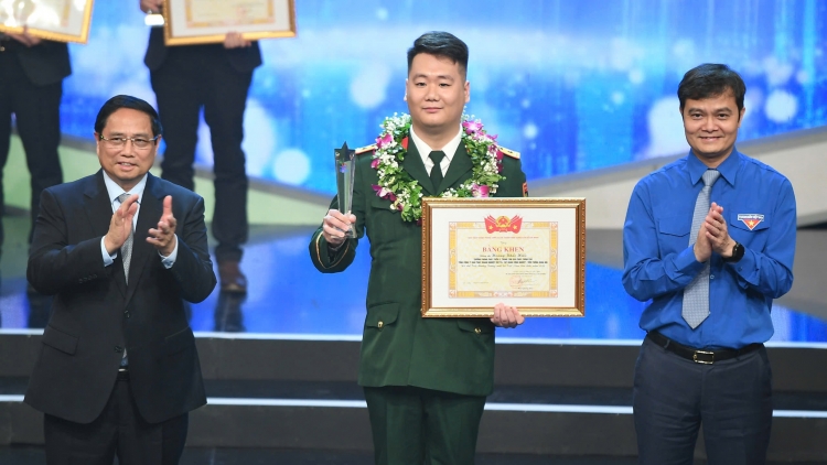 Hoàng Khắc Hiếu - người trẻ với khát vọng đưa công nghệ Made in Việt Nam vươn tầm thế giới