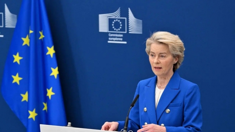 EU công bố “Sách trắng” về tăng cường năng lực quốc phòng châu Âu