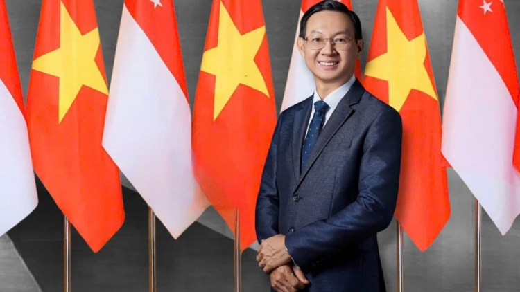 Chuyến thăm Singapore của Tổng Bí thư: Lòng tin chính trị đưa hợp tác song phương lên tầm cao mới