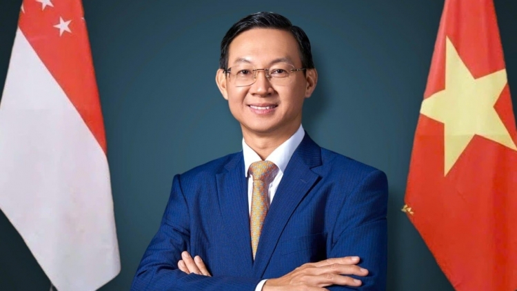 Việt Nam và Singapore cam kết hợp tác cùng thắng trước sự cạnh tranh ngày càng gay gắt giữa các nước