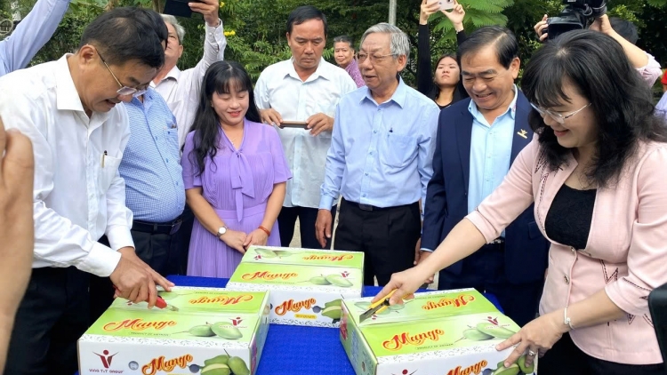Nông dân lớn mạnh nhờ liên kết sản xuất (05/03/2025)