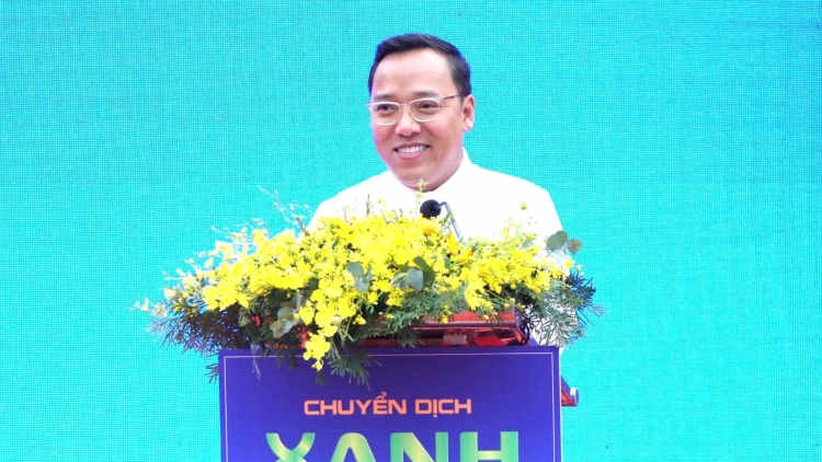 Thứ trưởng Nguyễn Hoàng Long: Hưởng ứng sự kiện Giờ trái đất nhằm nâng cao hiểu biết về TKNL