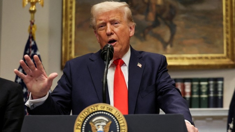 Hàn Quốc phản ứng trước phát ngôn của Tổng thống Mỹ Donald Trump