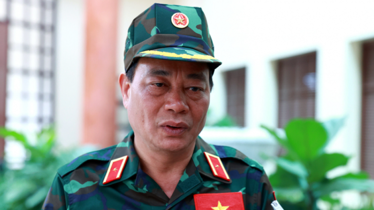 Hành trình cứu hộ, cứu nạn trận động đất tại Myanmar
