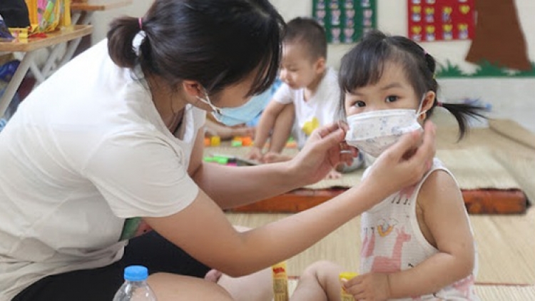Tăng cường phòng chống xâm hại trẻ em (13/04/2025)