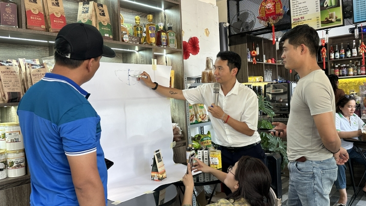 Chuyển đổi số hướng tới phát triển nông nghiệp bền vững. (17/04/2025)
