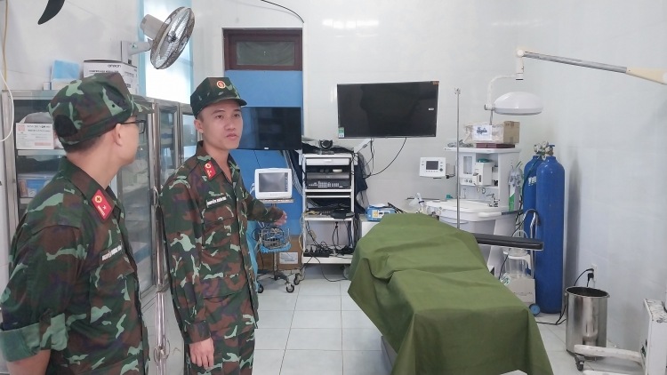 Trường Sa hôm nay