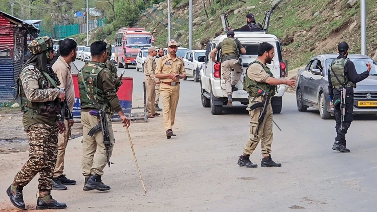 Gần 30 người thiệt mạng trong vụ khủng bố tại Kashmir, Ấn Độ