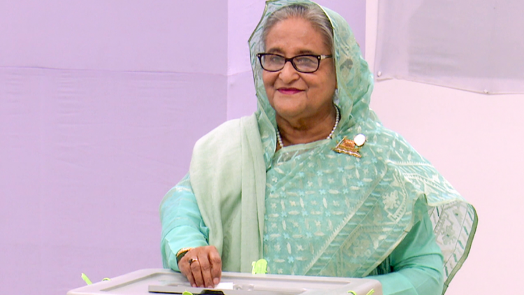  Bangladesh yêu cầu Interpol ra lệnh truy nã đỏ với cựu Thủ tướng Sheikh Hasina