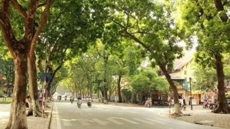Thời tiết ngày 21/4: Bắc Bộ ngày nắng nóng, chiều tối và đêm có mưa rào và dông vài nơi