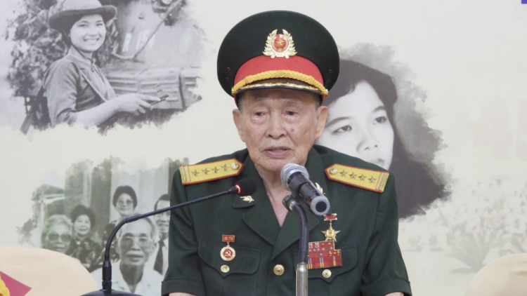 Đại tá tình báo Tư Cang - ‘Coi như chết rồi’