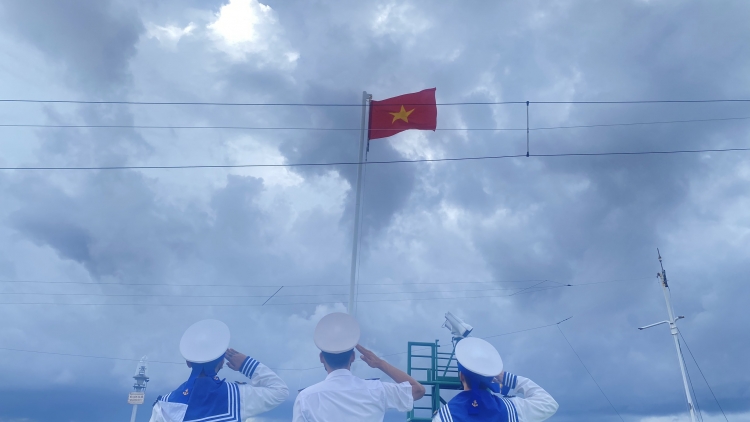 Ngày 30/4 của những người lính từ thềm lục địa phía Nam