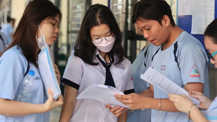 Trường Đại học thích ứng với đổi mới trong tuyển sinh đại học năm 2025