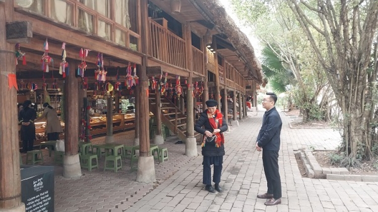 Du lịch nông thôn: Thúc đẩy nông thôn mới phát triển bền vững (24/04/2025)