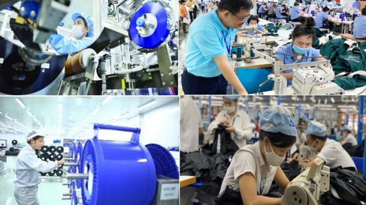 Thúc đẩy đổi mới sáng tạo để nâng cao năng lực cạnh tranh quốc gia 
