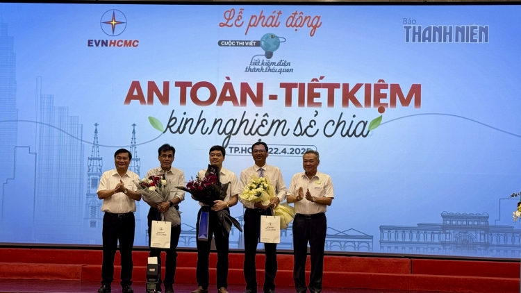 Cuộc thi “Tiết kiệm điện thành thói quen”  mở rộng hình thức dự thi cho video clip