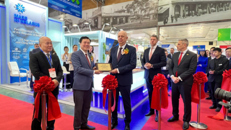 Hội chợ Thương mại Quốc tế Việt Nam 2025 - Đồng hành cùng doanh nghiệp trong kỷ nguyên số