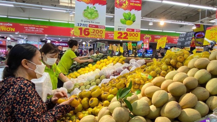 Tăng trưởng - động lực từ tiêu dùng nội địa nhiều tiềm năng