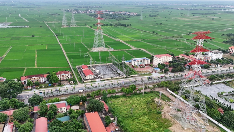 Bài 2: Kinh nghiệm thi công thần tốc "mạch 3"  trên công trường Đường dây 500kV Lào Cai- Vĩnh Yên