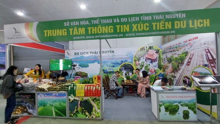 Thái Nguyên xúc tiến, quảng bá du lịch tại Hội chợ Du lịch quốc tế Việt Nam - VITM Hà Nội 2025