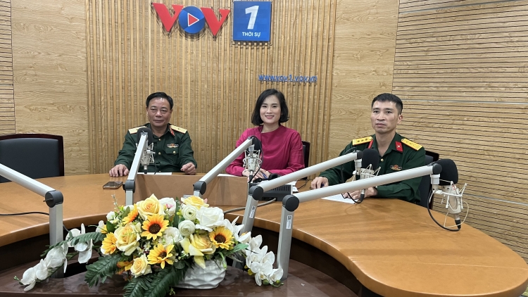 Đoàn cứu hộ Việt Nam tại Myanmar: nhiệm vụ tổ quốc trao đến trái tim người chiến sĩ