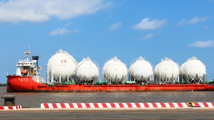 Long An sẽ khởi công xây dựng 2 Nhà máy nhiệt điện LNG vào đầu quý III năm 2025