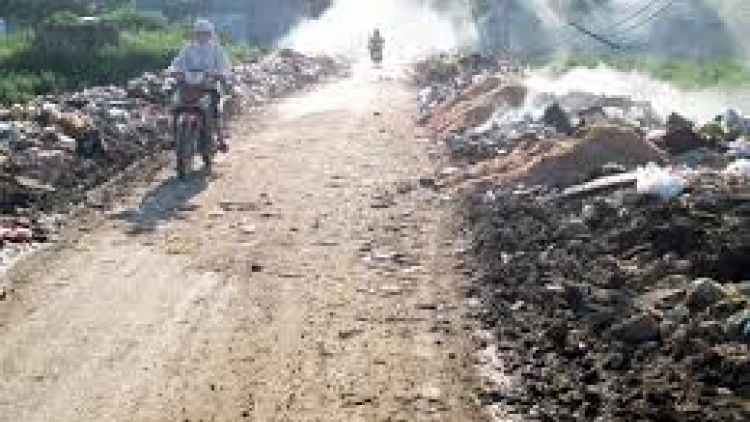 Bắc Ninh- Khởi tố vụ án gây ô nhiễm môi trường tại xã Đại Bái
