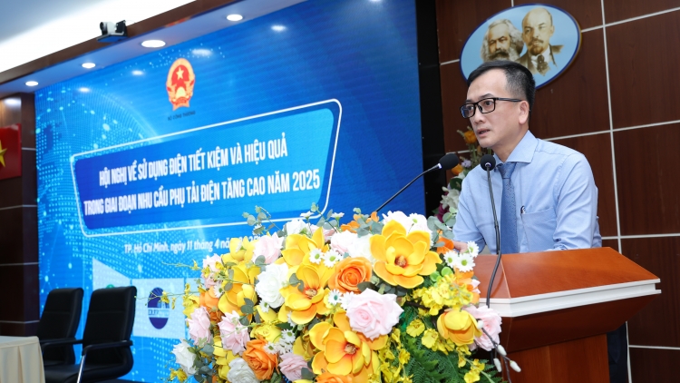 Áp lực cung cấp điện mùa khô 2025: Cần chuyển mạnh sang quản lý phụ tải chủ động, bền vững