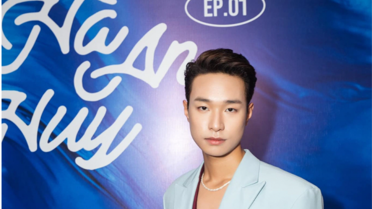 Quán quân Vietnam Idol 2023 - Hà An Huy với album mở rộng đầu tay