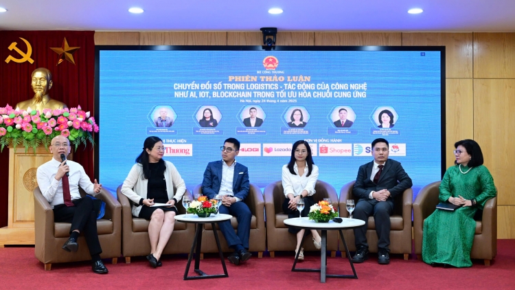 Chuyển đổi số: Con đường tất yếu để ngành logistics Việt Nam nâng cao năng lực cạnh tranh