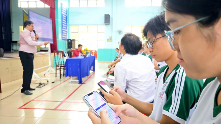 17 giờ hôm nay (28/4) kết thúc đăng ký thi tốt nghiệp THPT