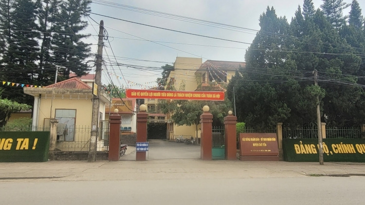 Bắc Kạn: Hủy toàn bộ kết quả xét thăng hạng viên chức huyện Chợ Đồn năm 2024