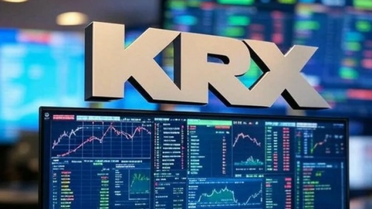 KRX dự kiến vận hành chính thức vào ngày 5/5