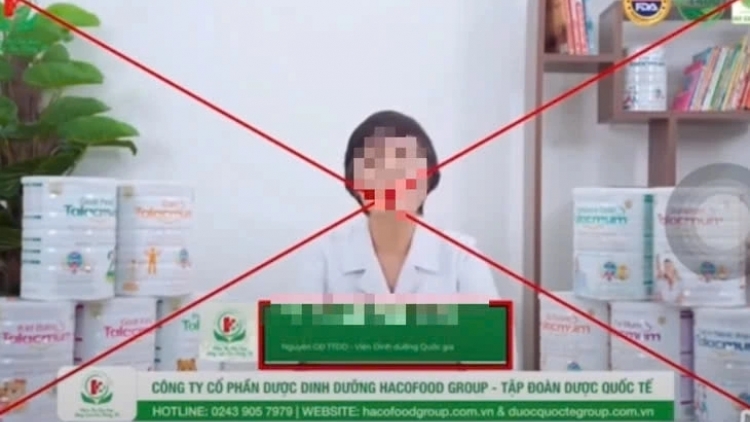 Bác sĩ, dược sĩ, nhân viên y tế không được quảng cáo thực phẩm, thực phẩm chức năng (18/04/2025)