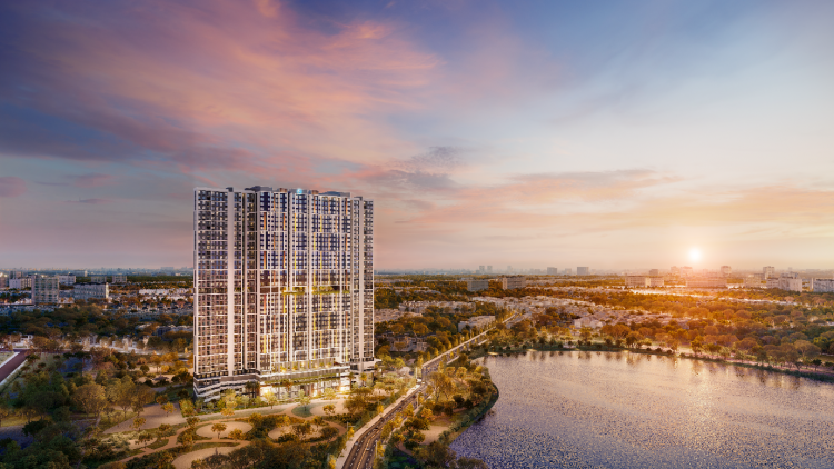 C-Holdings "gỡ khó" cho giới trẻ an cư hướng tới "siêu đô thị"