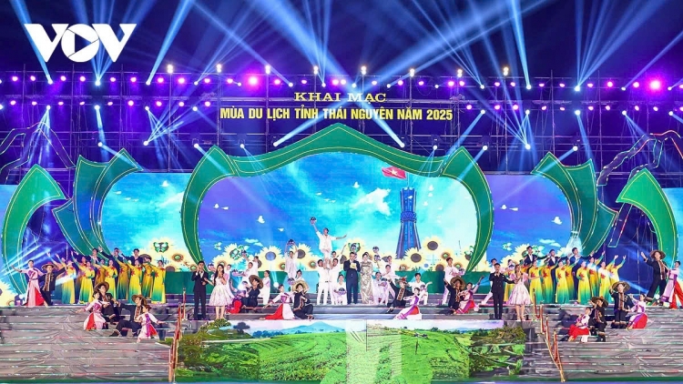 Về Thái Nguyên “Trải nghiệm xứ trà đậm đà bản sắc”