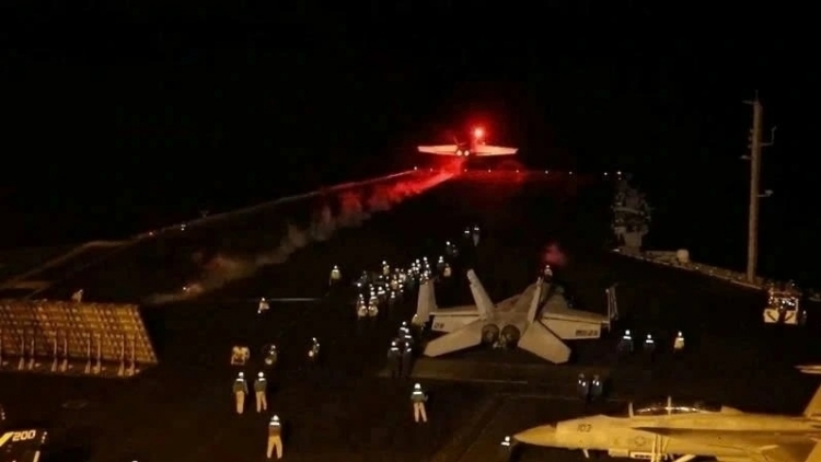 Thời sự 6h 28/4/2025: Mỹ tiếp tục không kích vào lực lượng Houthi ở Yemen