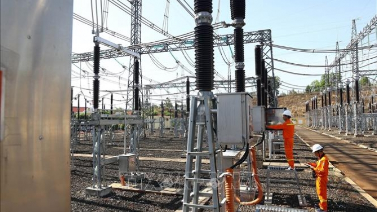 Thời sự 21h30 22/4/2025: Sẽ đảm bảo cung ứng đủ điện trong các tháng mùa khô và cả năm