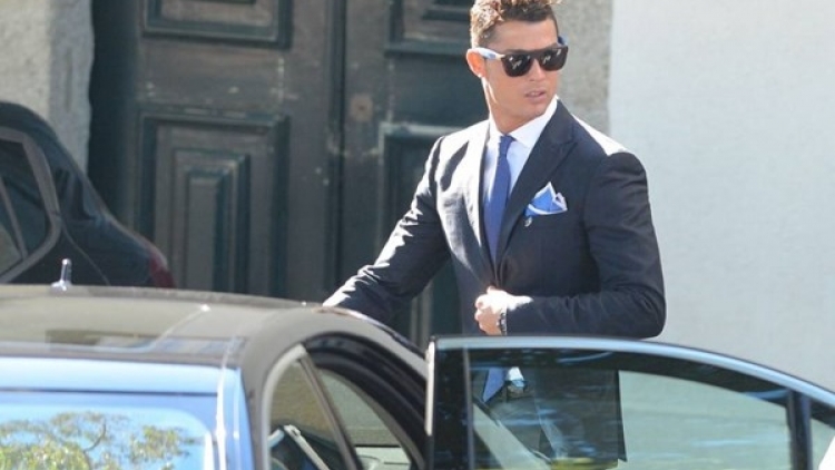 Cristiano Ronaldo dấn thân vào sự nghiệp điện ảnh