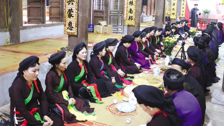 Đưa di sản văn hóa đến gần hơn với du khách nhìn từ kinh nghiệm của Bắc Ninh