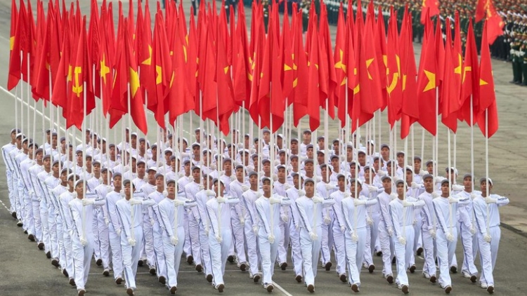Thời sự 12h 27/4/2025:Tổng duyệt diễu binh, diễu hành Lễ kỷ niệm 50 năm Ngày Giải phóng miền Nam