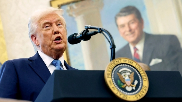 Ông Trump nói thuế đối với Trung Quốc có thể giảm đáng kể